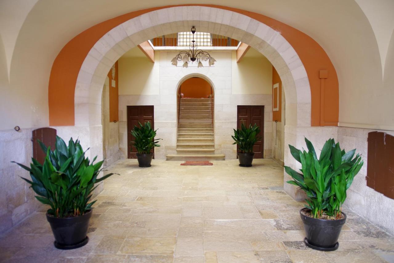 Bed and Breakfast La Cattedrale Ruvo di Puglia Exterior foto