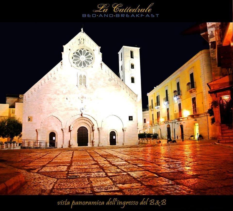 Bed and Breakfast La Cattedrale Ruvo di Puglia Exterior foto