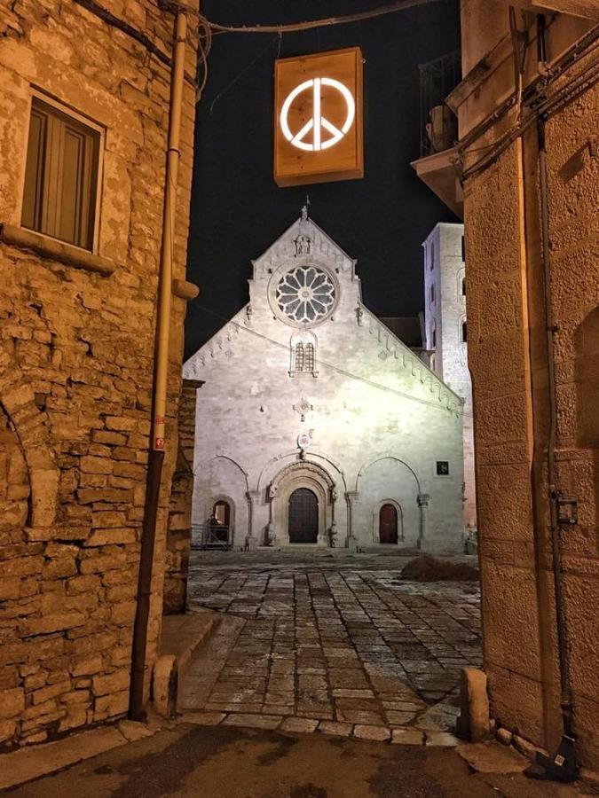 Bed and Breakfast La Cattedrale Ruvo di Puglia Exterior foto