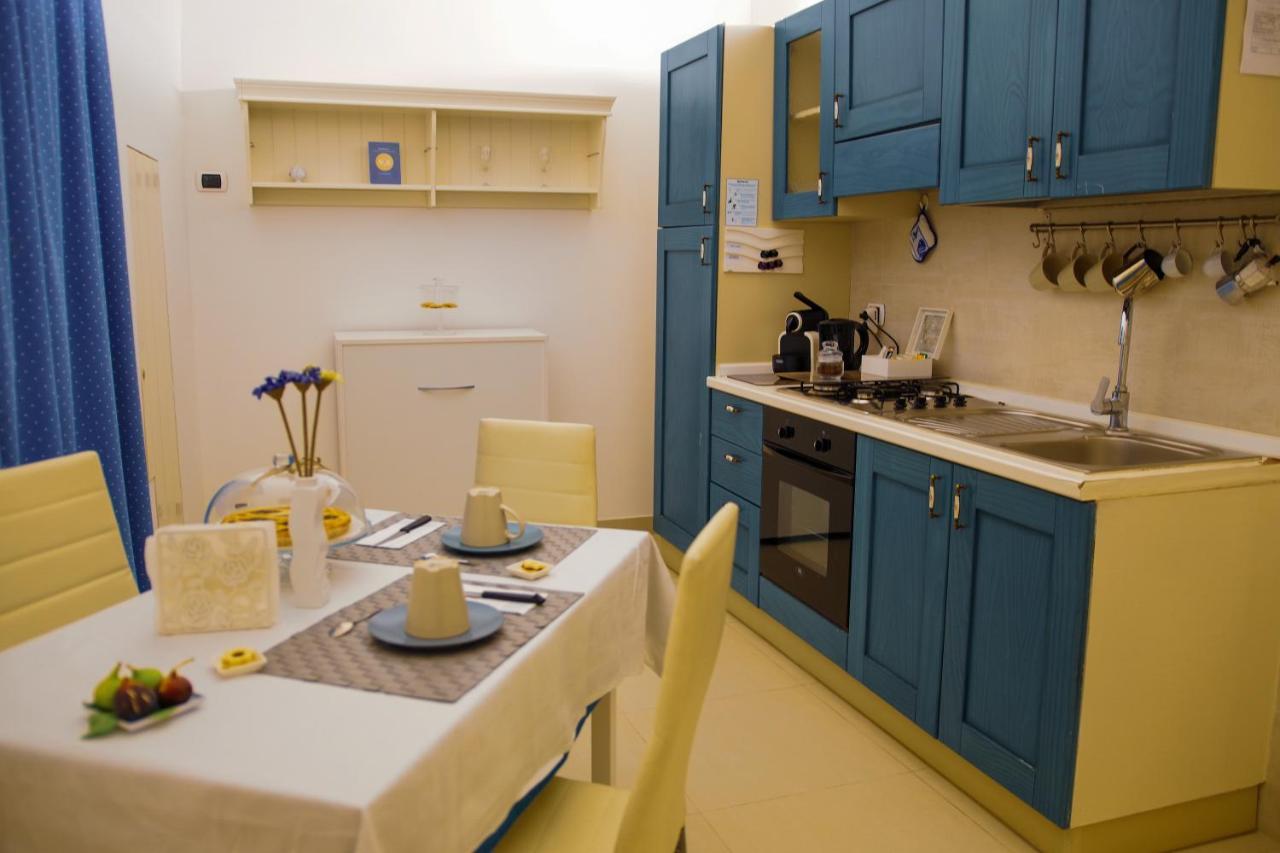 Bed and Breakfast La Cattedrale Ruvo di Puglia Exterior foto