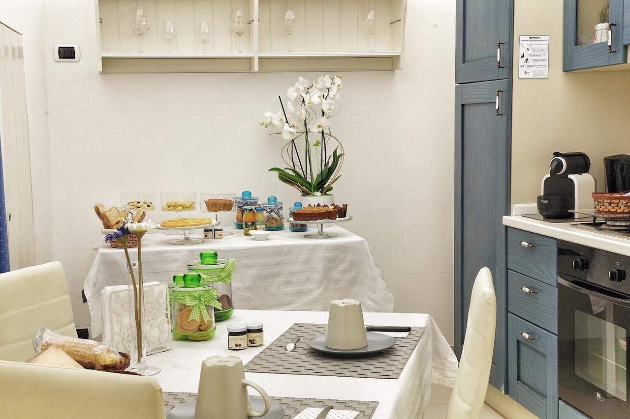 Bed and Breakfast La Cattedrale Ruvo di Puglia Exterior foto