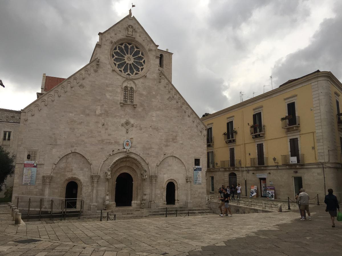 Bed and Breakfast La Cattedrale Ruvo di Puglia Exterior foto
