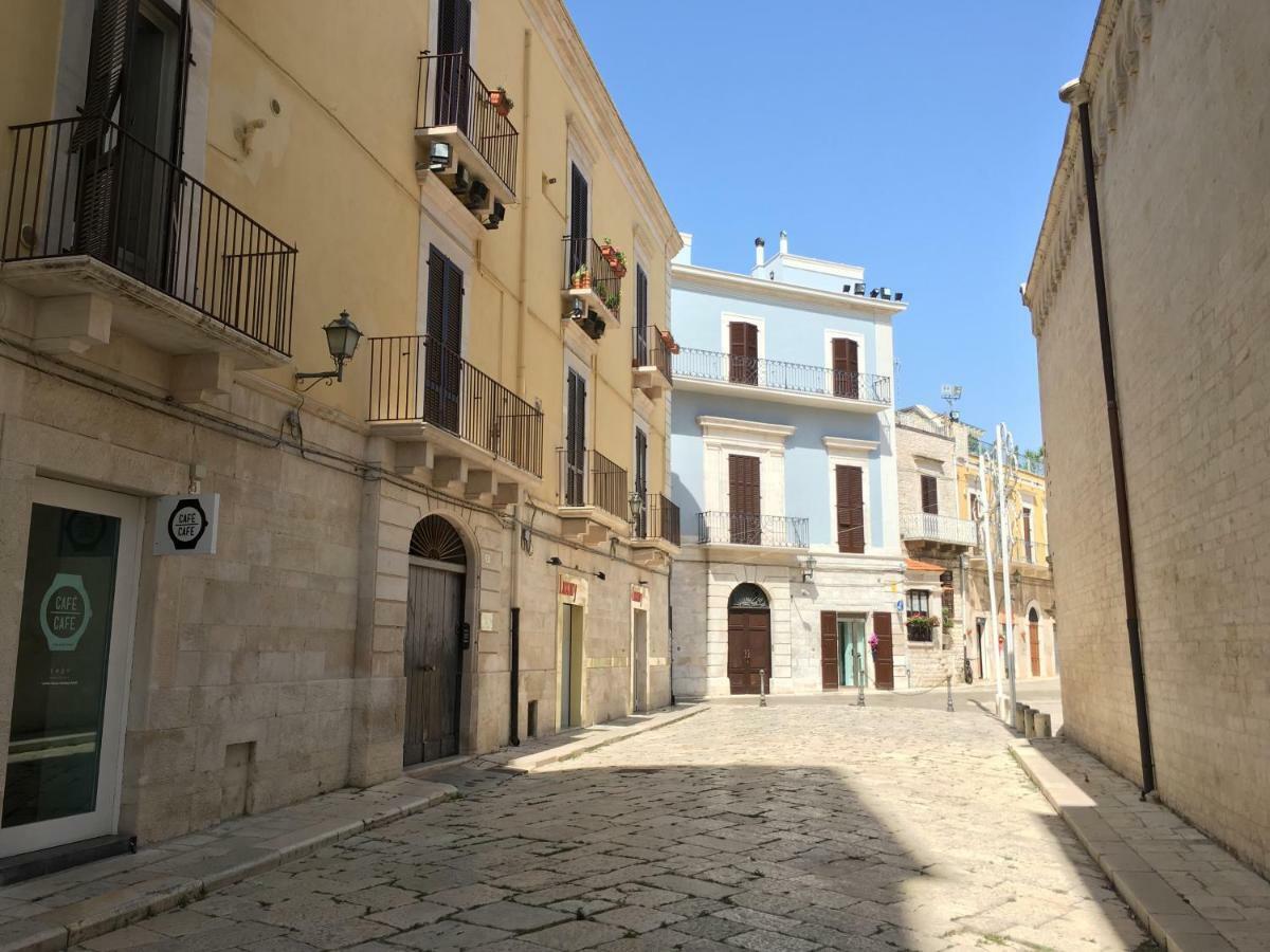 Bed and Breakfast La Cattedrale Ruvo di Puglia Exterior foto