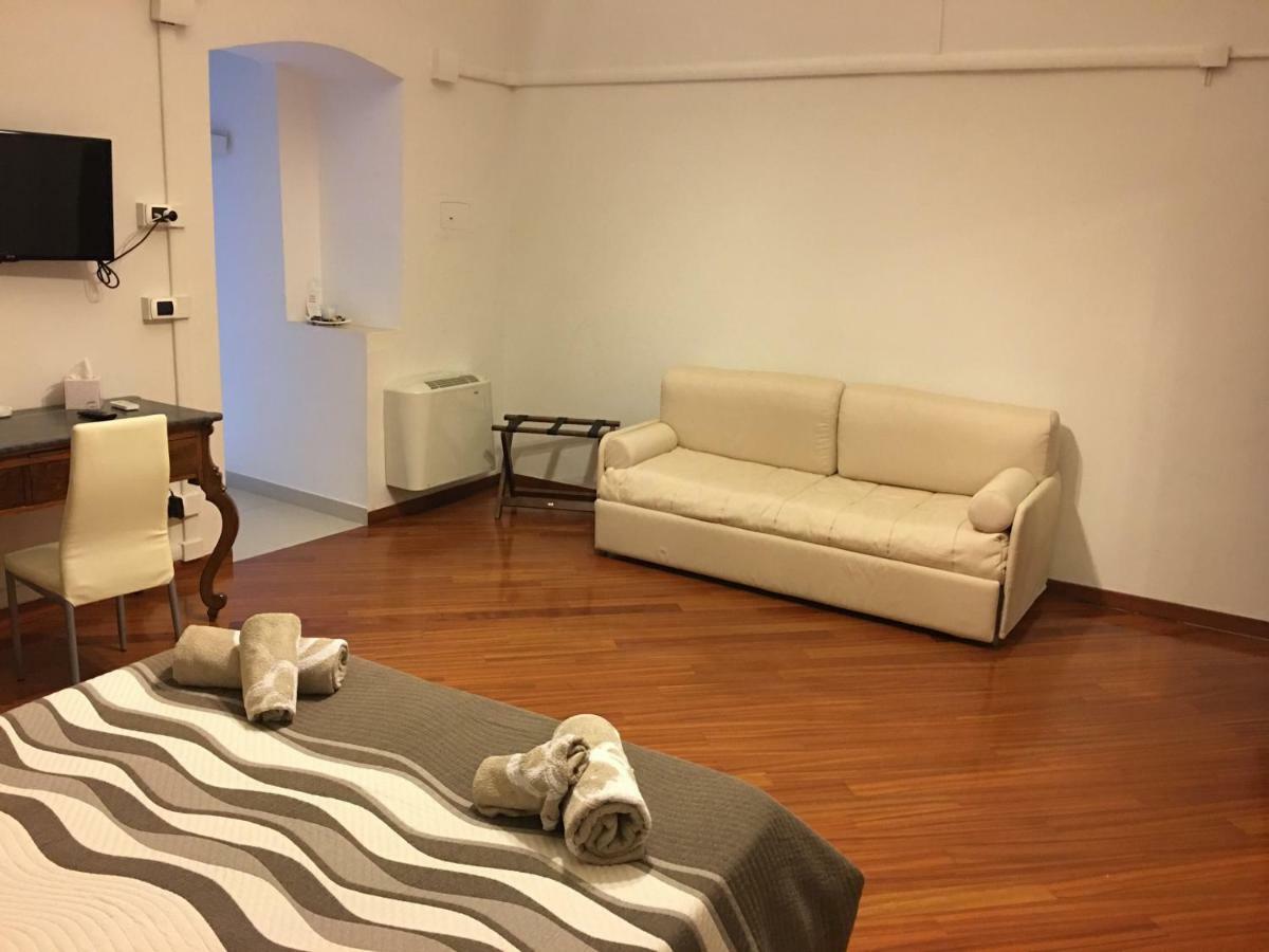 Bed and Breakfast La Cattedrale Ruvo di Puglia Exterior foto